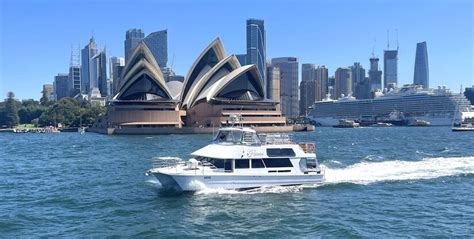 TOP 10 MUST-SEE ATTRACTIONS ON SYDNEY HARBOUR – Captain Frank: Life ...