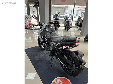 Sym Nh X Model Naked Roadster Motor Motosiklet Ma Azas Ndan S F R Tl