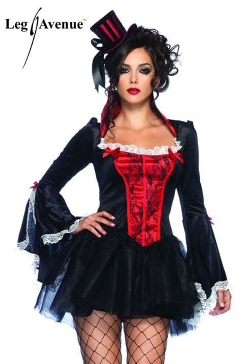 Costumi Da Vampiro Per Halloween Tutto Halloween