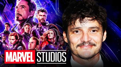 Pedro Pascal Wants to Play a Marvel Superhero | The Direct