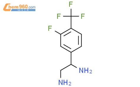 Fluoro Trifluoromethyl Phenyl Ethane