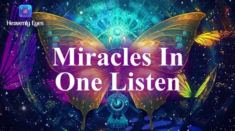 The Butterfly Effect ⭒ 11 11 ⭒ Manifest Biggest Miracles Raise Your