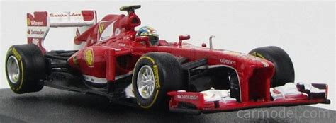 MATTEL HOT WHEELS BCK17 Scale 1 43 FERRARI F1 F138 N 4 SEASON 2013 FELIPE MASSA F 1 RED MET WHITE