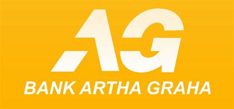 Logo Bank Artha Graha Logodesain