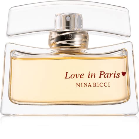 Nina Ricci Love in Paris Eau de Parfum for Women | notino.co.uk
