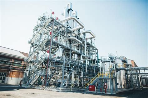 Mater Biotech Inaugurated The World First Plant For The Production Of