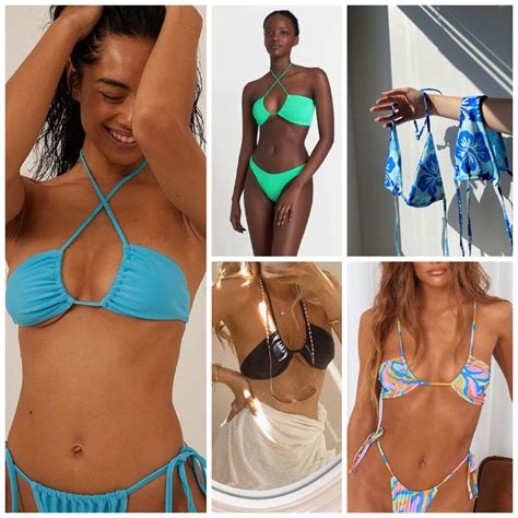 Different Ways To Tie A Bikini Top