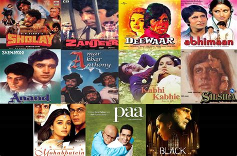 Best Amitabh Bachchan Movies