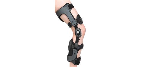 Össur Rebound PCL Brace Lower Extremity Review Magazine