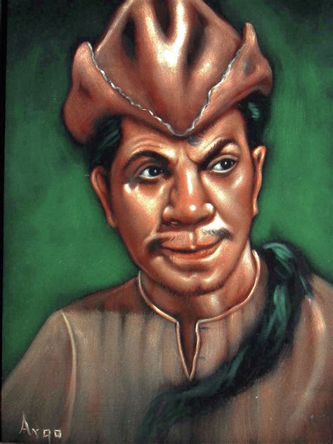 Cantinflas Mario Moreno Painting by Argo - Fine Art America