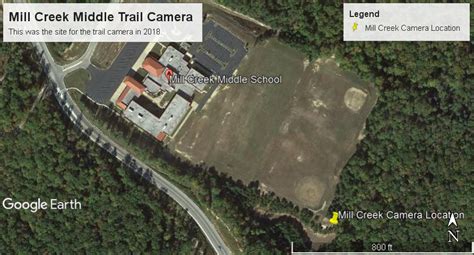 Mill Creek Middle School - Calvert Biodiversity Blog