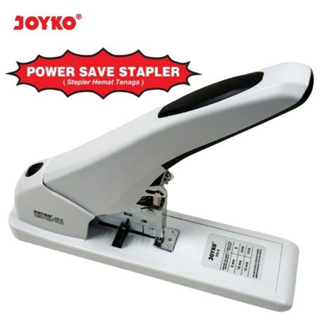 Jual Heavy Duty Stapler Stepler Heavy Duty Joyko HS 6 Power Save