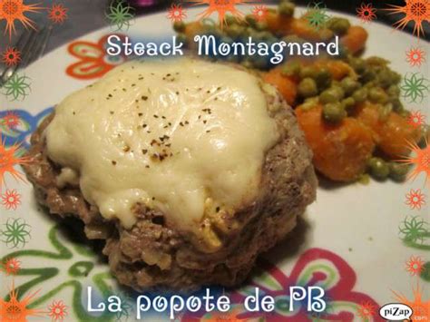 Recettes De Steak Hach De Popote De Pb