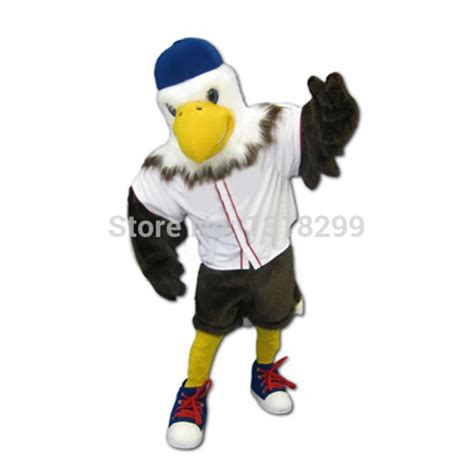 Eagle Sports Mascot Costume