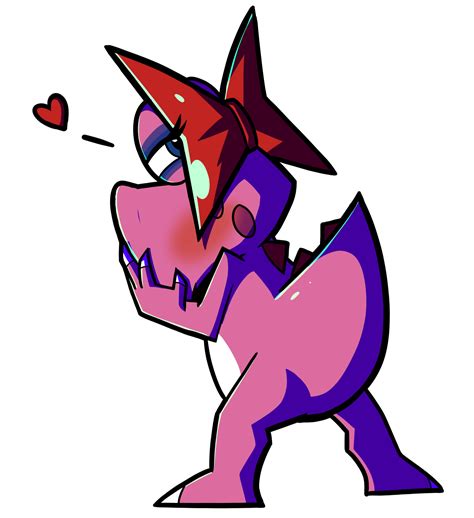 Birdo Being Cute by Pembroke on DeviantArt