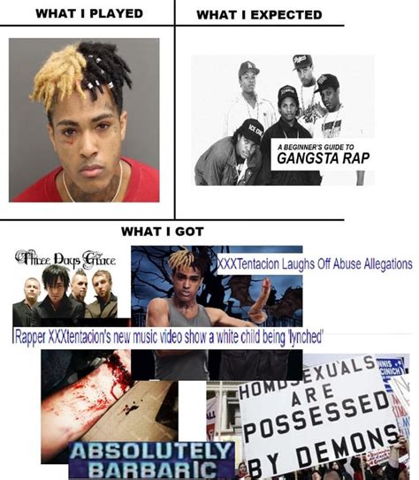 xxxTentacion meme : r/XXXTENTACION