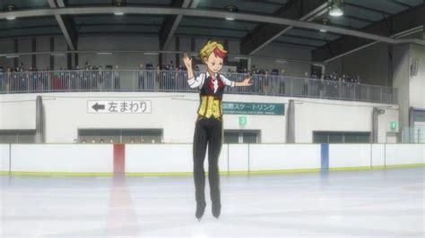 Yuri On Ice Episode 5 Screenshots Wiki Yuri On Ice Amino