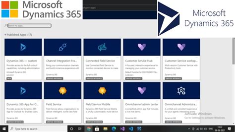 How To Create Microsoft Dynamics 365 Trial Account Youtube