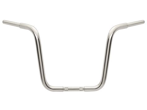 Wild Handlebars Wo H Bar Ape Hanger X Chr