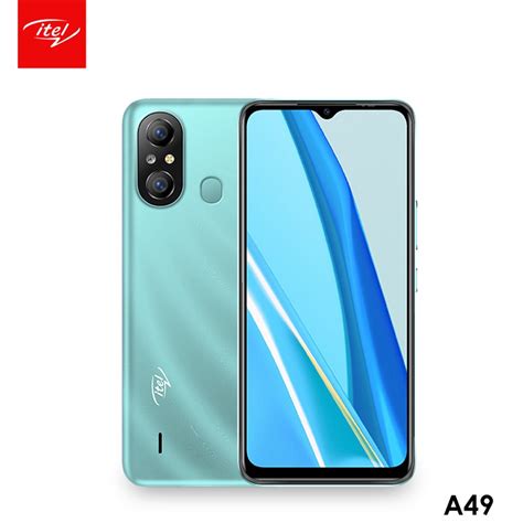 ITEL A49 2GB 32GB Shopee Philippines