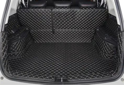 Коврик в багажник DASPart Комплект 3D ковров в багажник Haval M6 ...