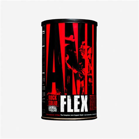 Universal Nutrition Animal Flex – 6 Pack Supplements