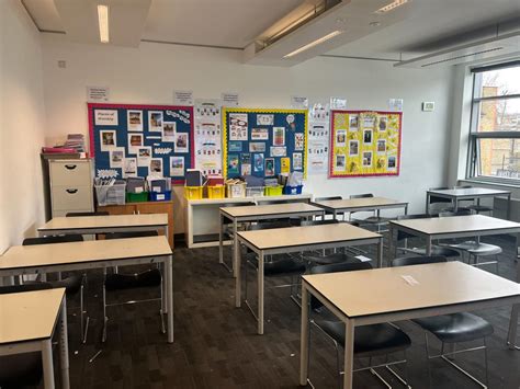 Classrooms Schools Plus At City Of London Academy Islington