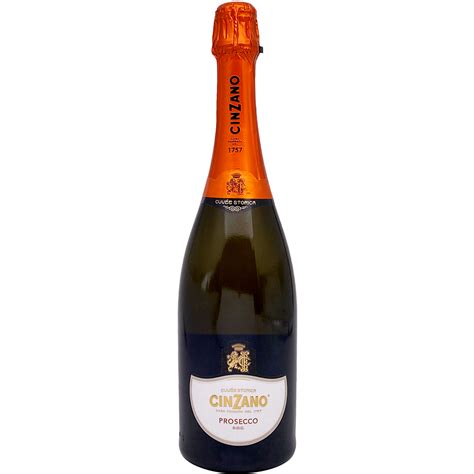 Cinzano Prosecco | GotoLiquorStore