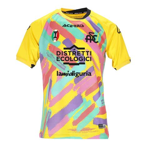 Новая форма «Специи» 22/23 | Footykits.ru - Энциклопедия футбольной формы