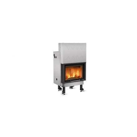 Termochimenea de Leña Nordica Termocamino WF Plus D S A