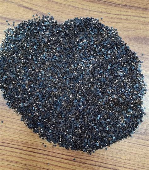 Brown Round 6 Ss Lct Hot Fix Stone For Garment At Rs 240 Pack In Surat ID 25851369473