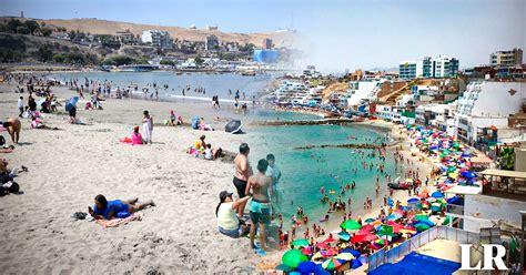 Estas Son Las Nicas Playas Con Aguas Limpias En Lima Cu Les Son Y En