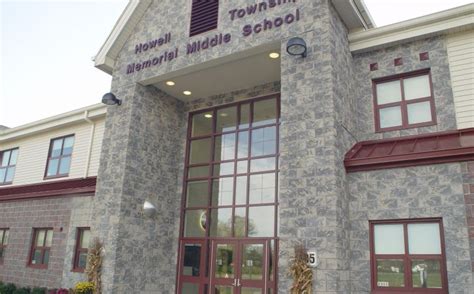 Howell Township Memorial Middle School – Thomas Manufacturing