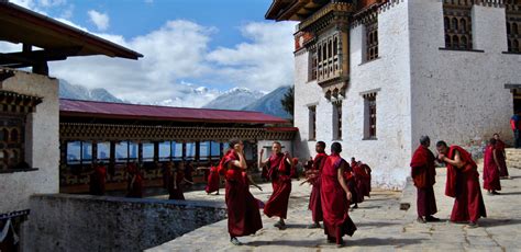 Monasteries, monks & meditation in Bhutan | Cookson Adventures