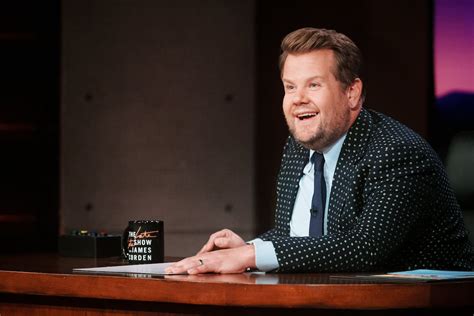 james corden rompe su silencio tras ser vetado de  restaurante por