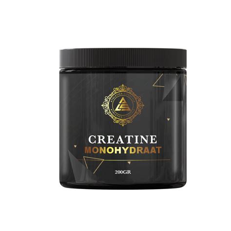 Creatine Monohydrate 200g Athletica Lifestyle