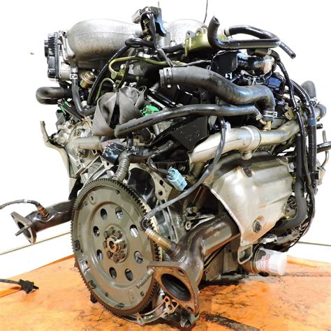 Infiniti G35 Engine
