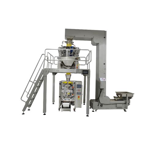 Automatic bagging machine for solid products - MYM Machinery