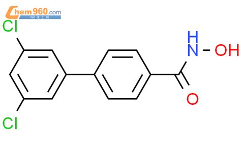 579510 41 1 1 1 Biphenyl 4 Carboxamide 3 5 Dichloro N Hydroxy CAS