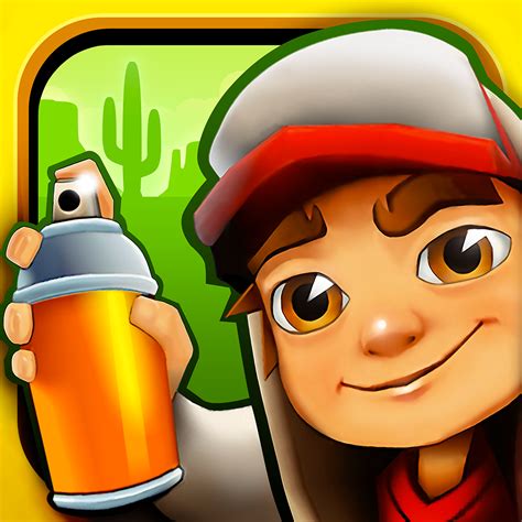 Subway Surfers App Filnstorm