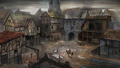 30 Best Medieval Cities Images On Pinterest Fantasy Landscape