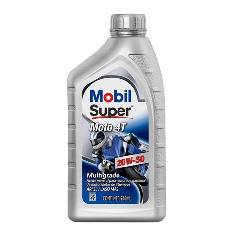 Aceite Mobil S Per W De Ml Walmart