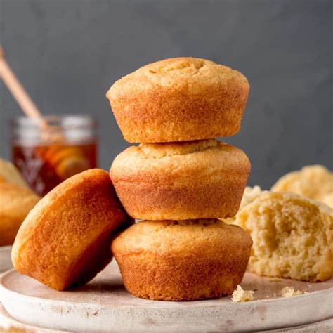 Easy Gluten Free Jiffy Cornbread Muffin Mix Dairy And Egg Free Options