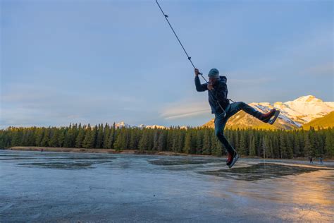 15 Things to Know About JOHNSON LAKE, Banff