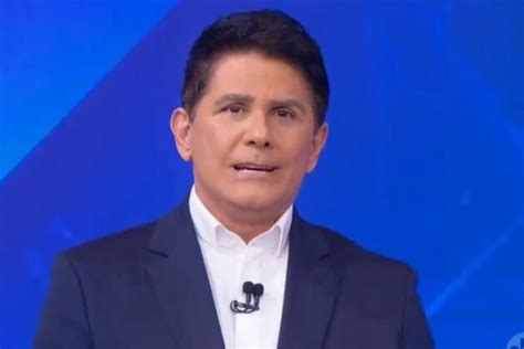 César Filho não comparece ao SBT Brasil e motivo vem à tona Área VIP