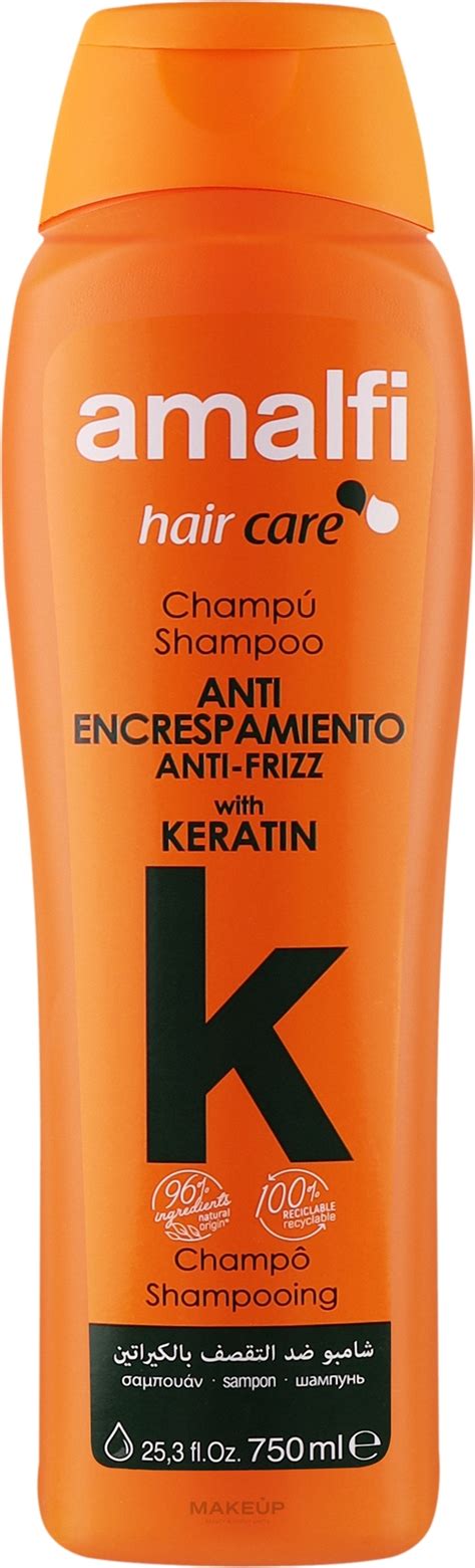 Amalfi Shampoo Keratin Shampoo Makeup Uk