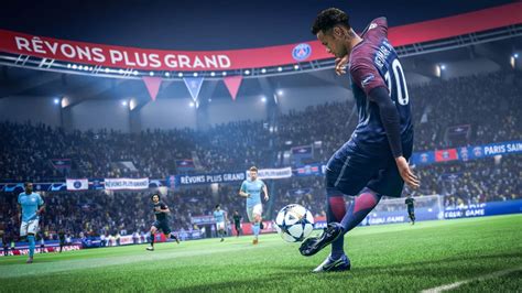 Découvrez les nouveautés de FIFA 19