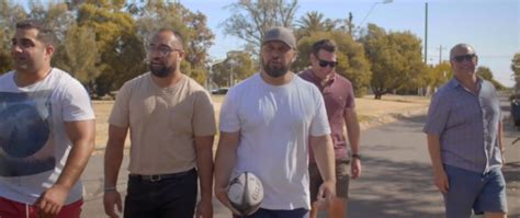 Openly Gay Rugby Player Featured In Rugby Australia S New PartofMore Campaign