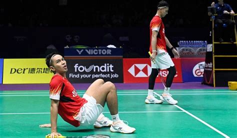 Fajar Alfian Atlet Bulu Tangkis Indonesia Yang Lolos Ke Olimpiade