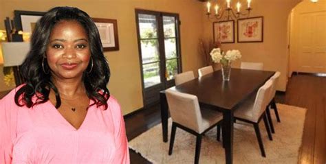 Oscar Winning Actress Octavia Spencer Buys In Toluca Lake